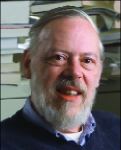 Brian Kernighan y Dennis Ritchie, los creadores del lenguaje C